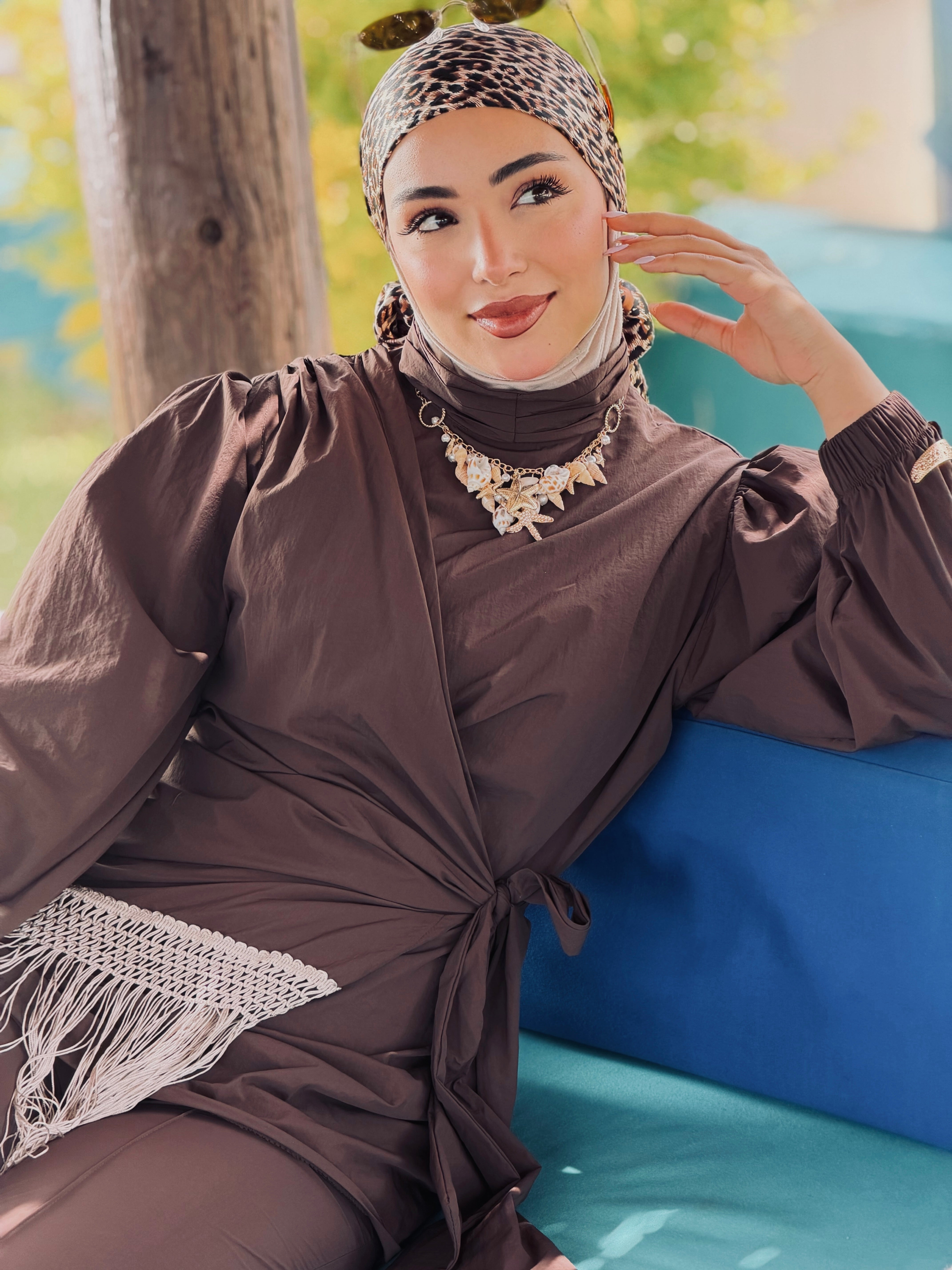 Brown Jellora