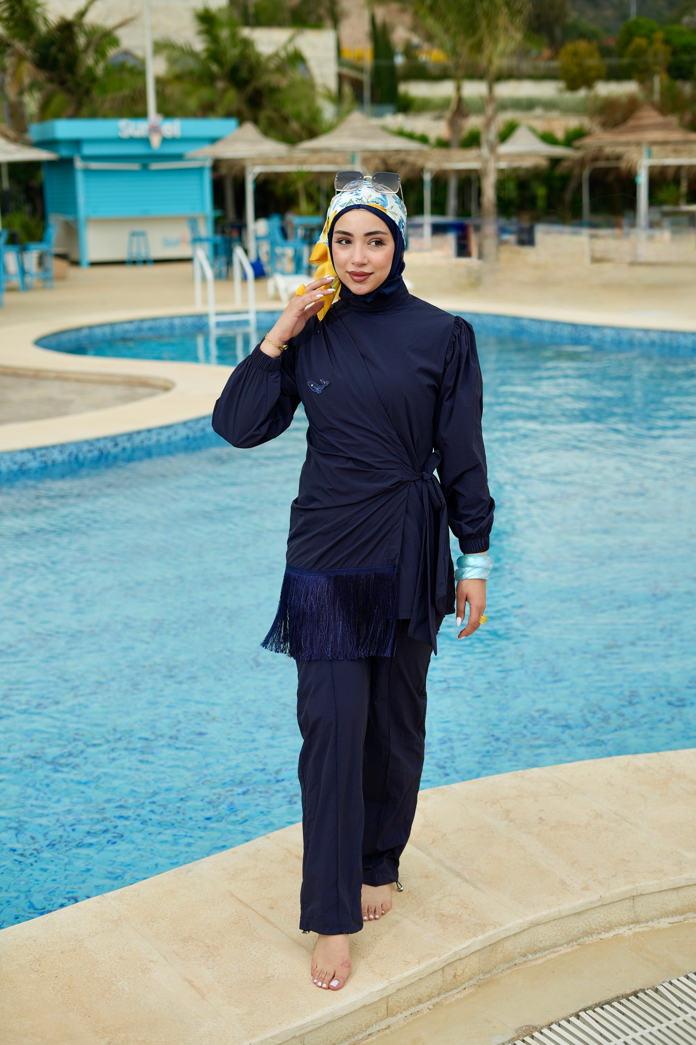 Navy Jellora