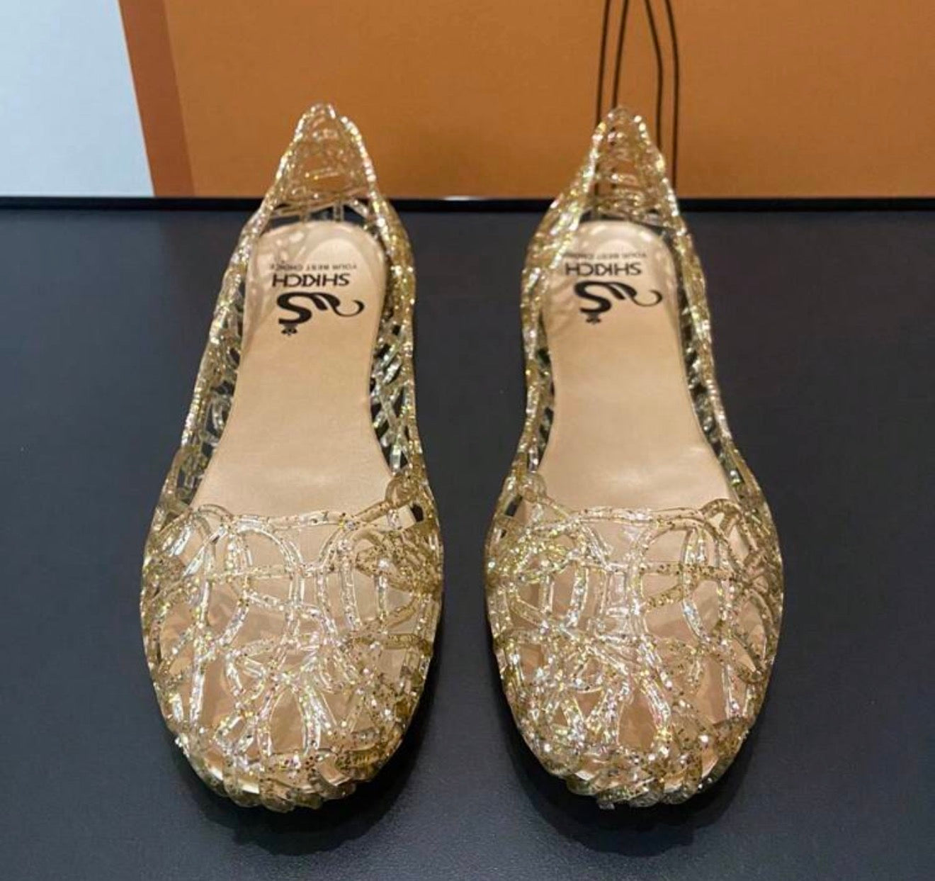 Golden Beach Ballerinas