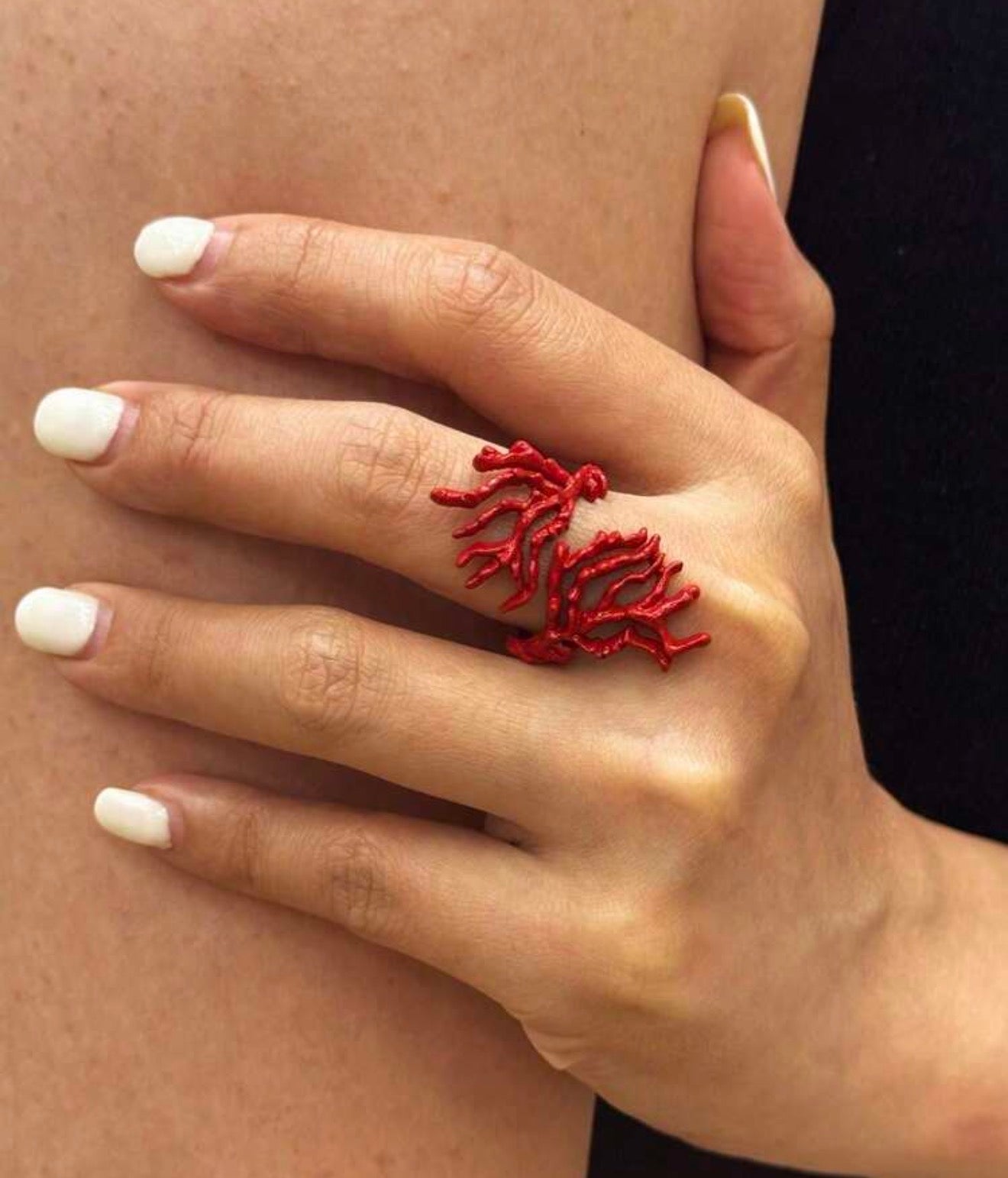 Coral ring