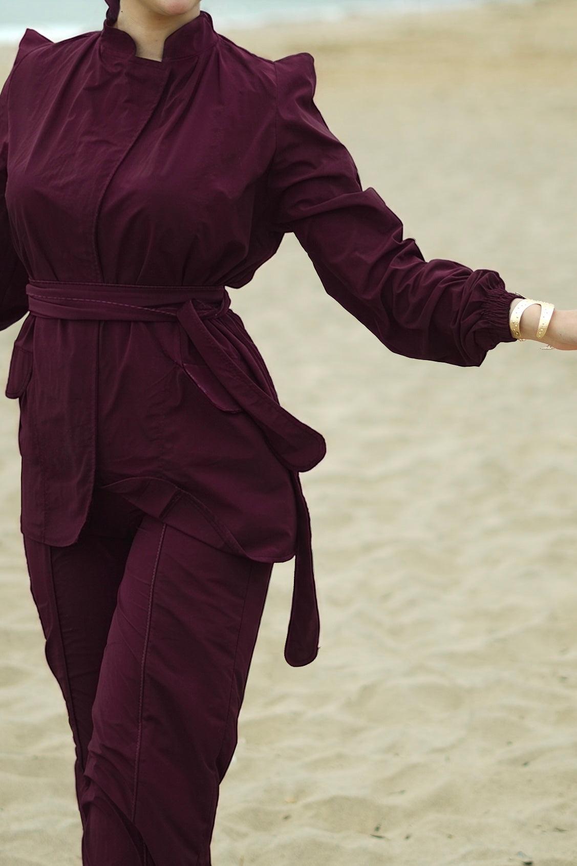 Burgundy Sélène