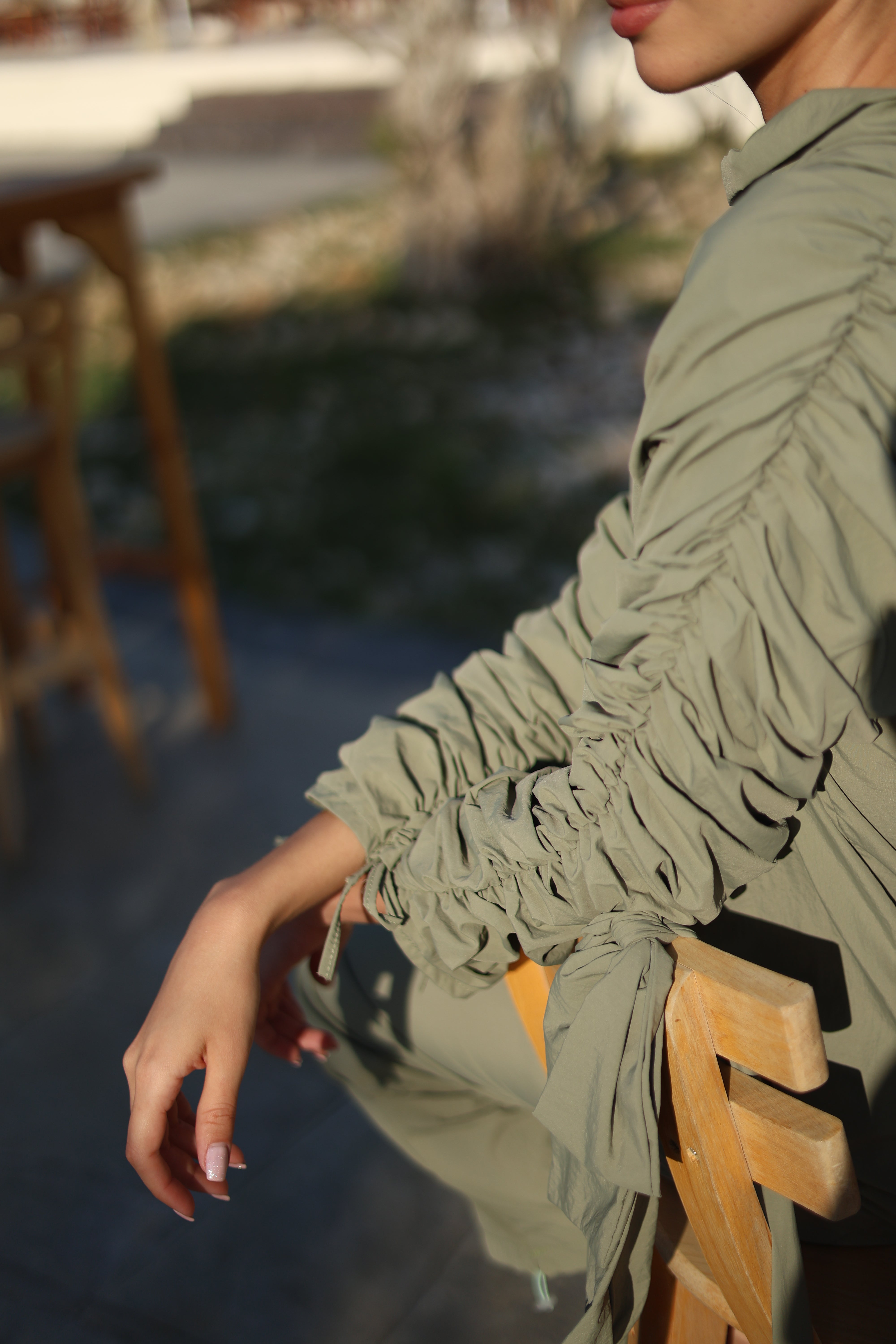 Army Seashell