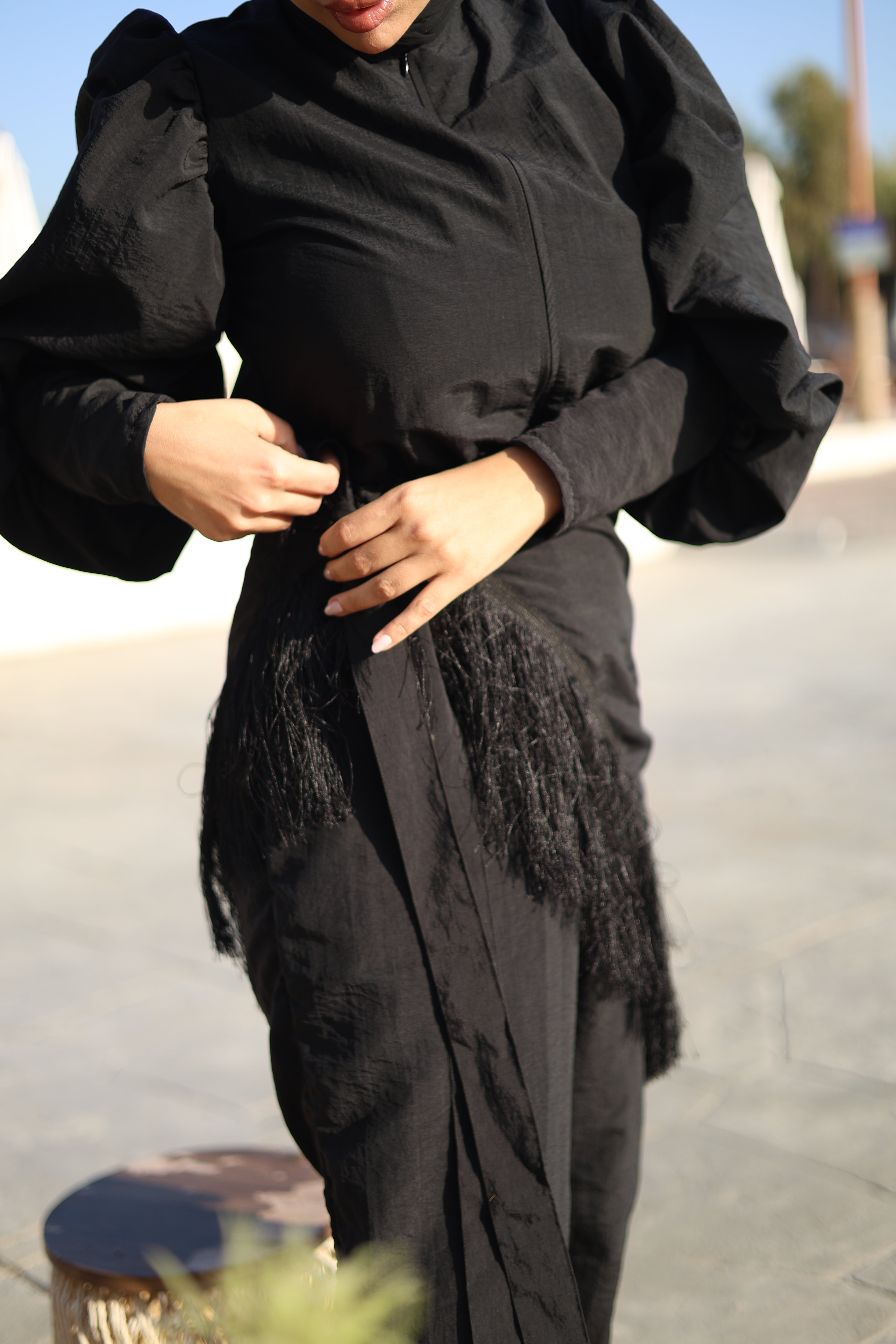 Black Sirena