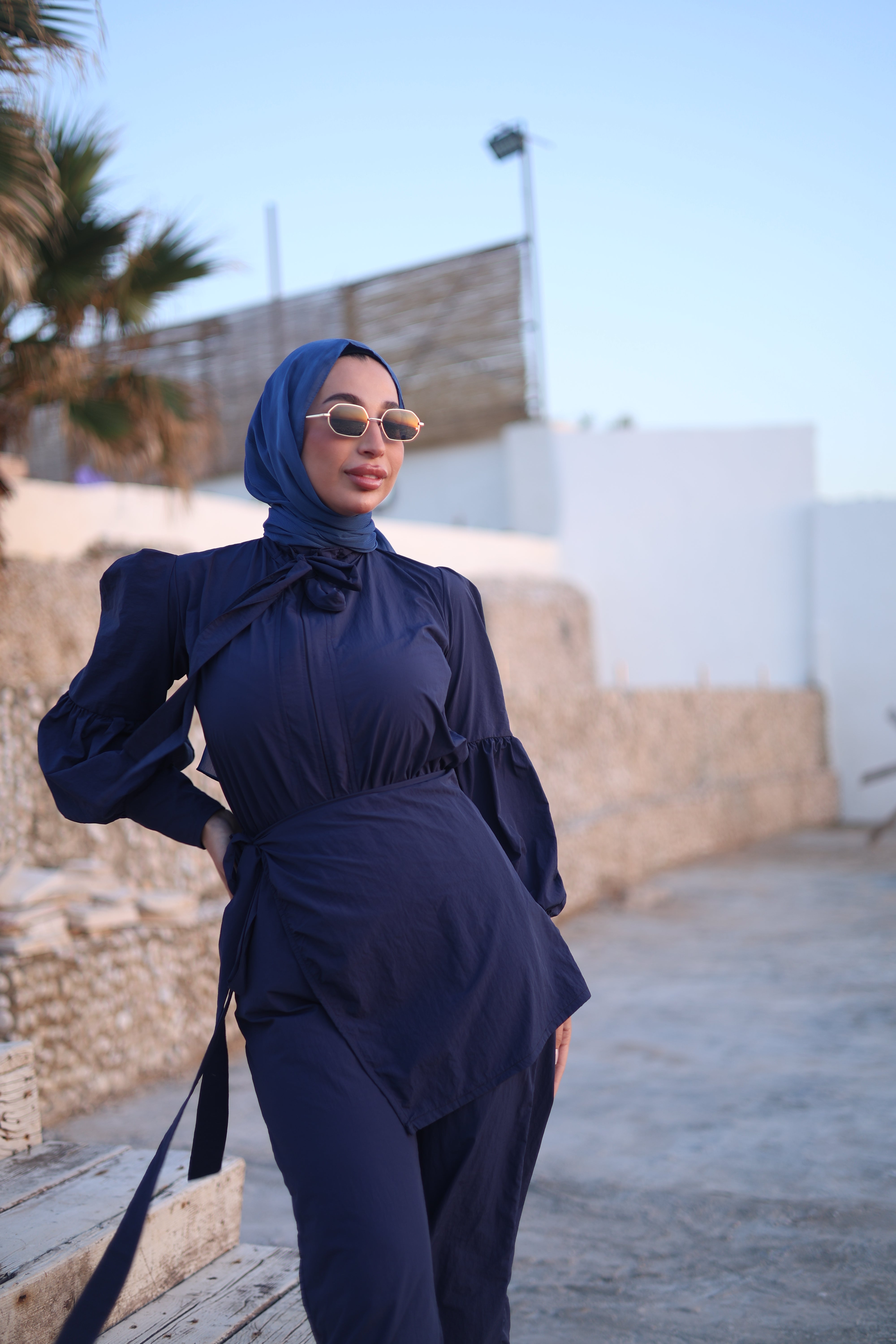 Navy Solene