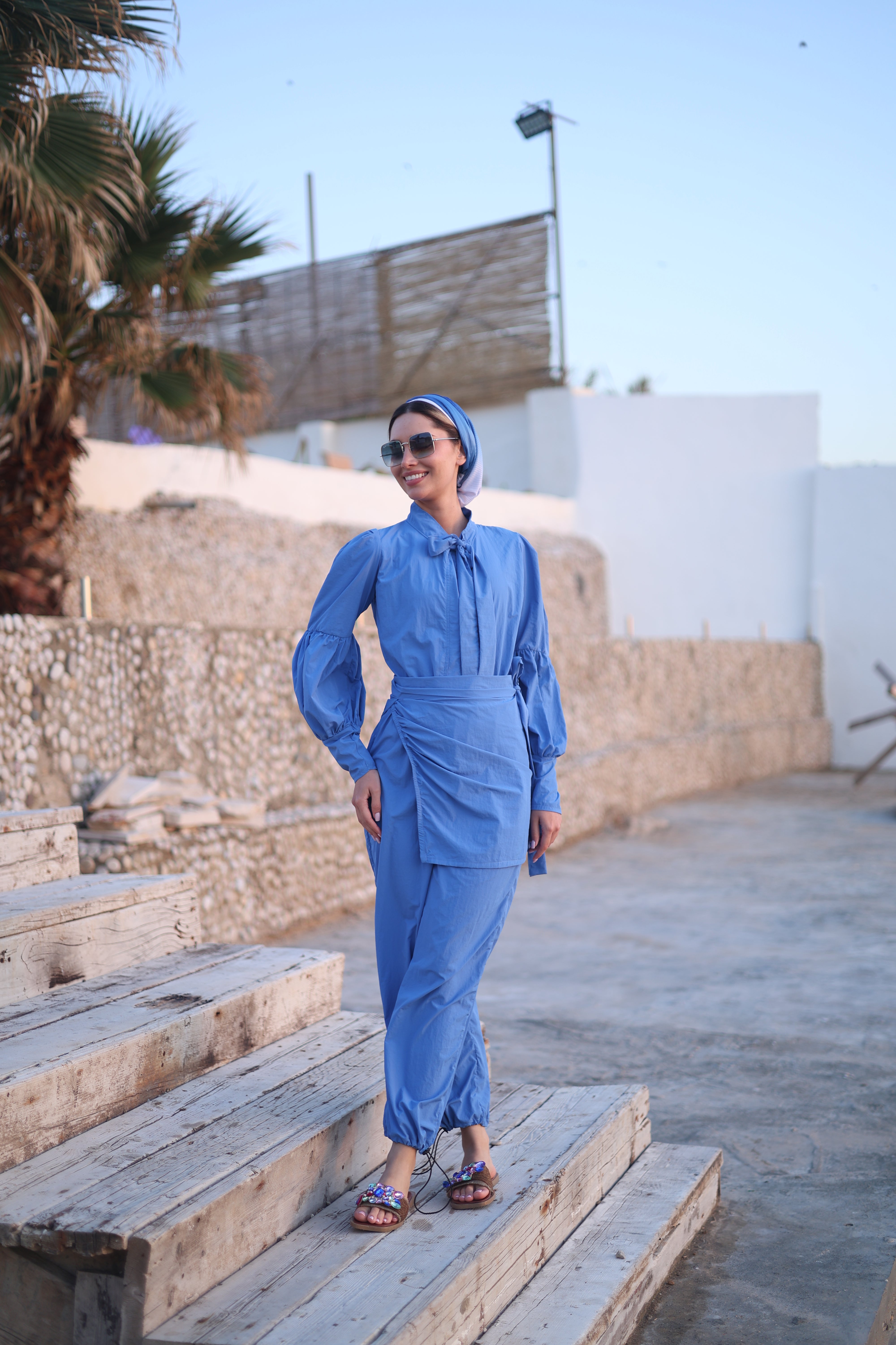 Blue Solene