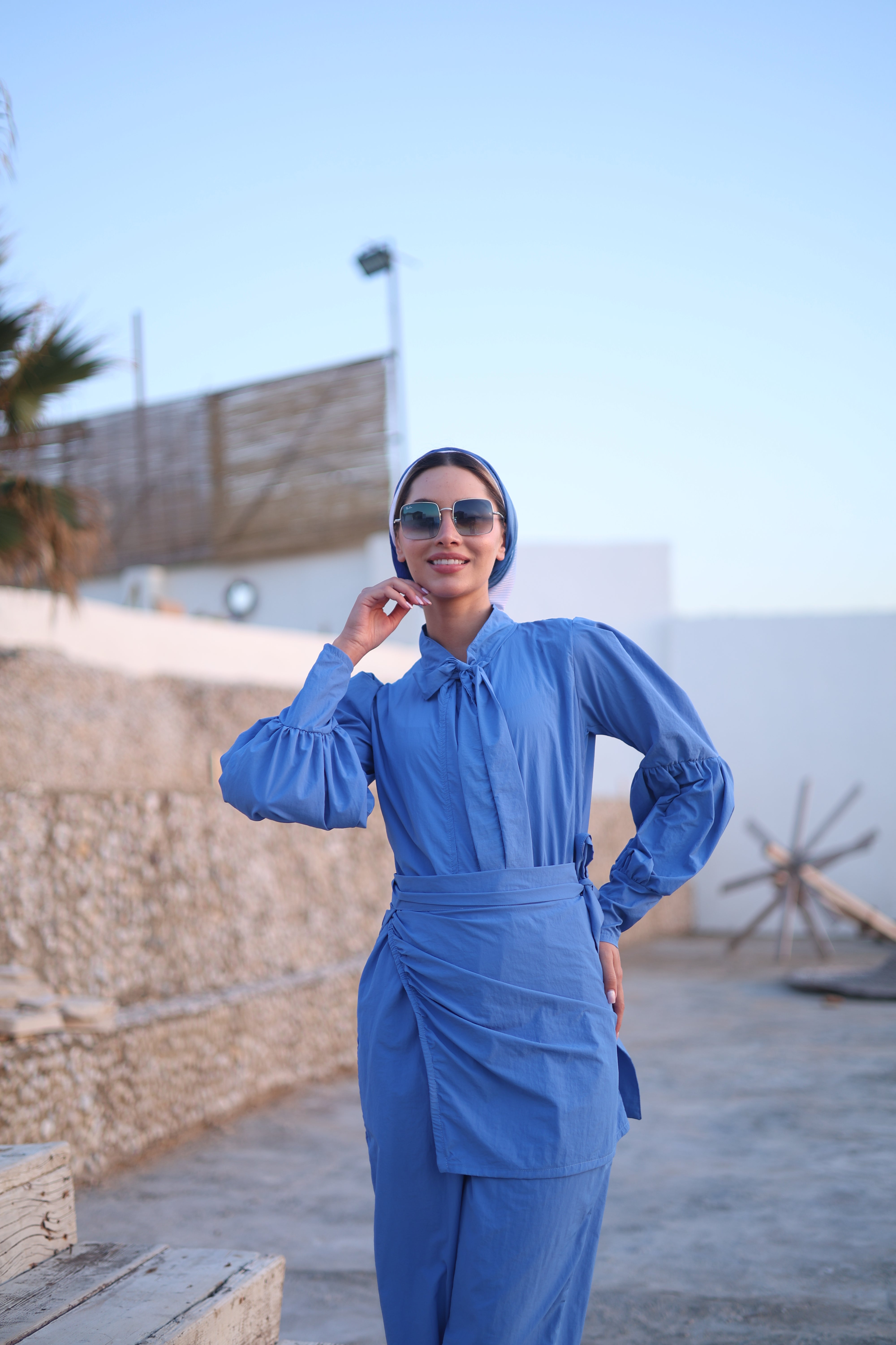 Blue Solene