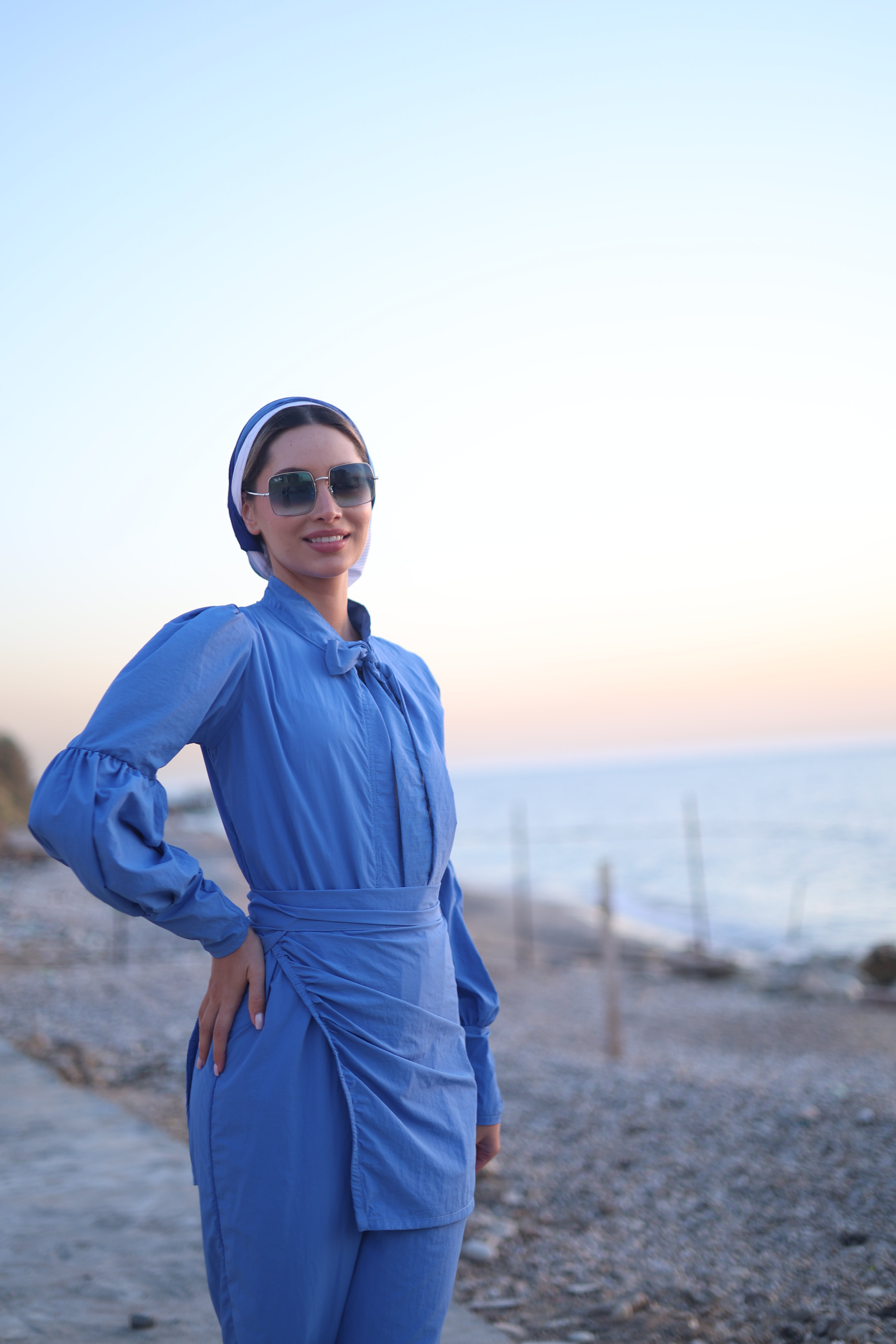 Blue Solene