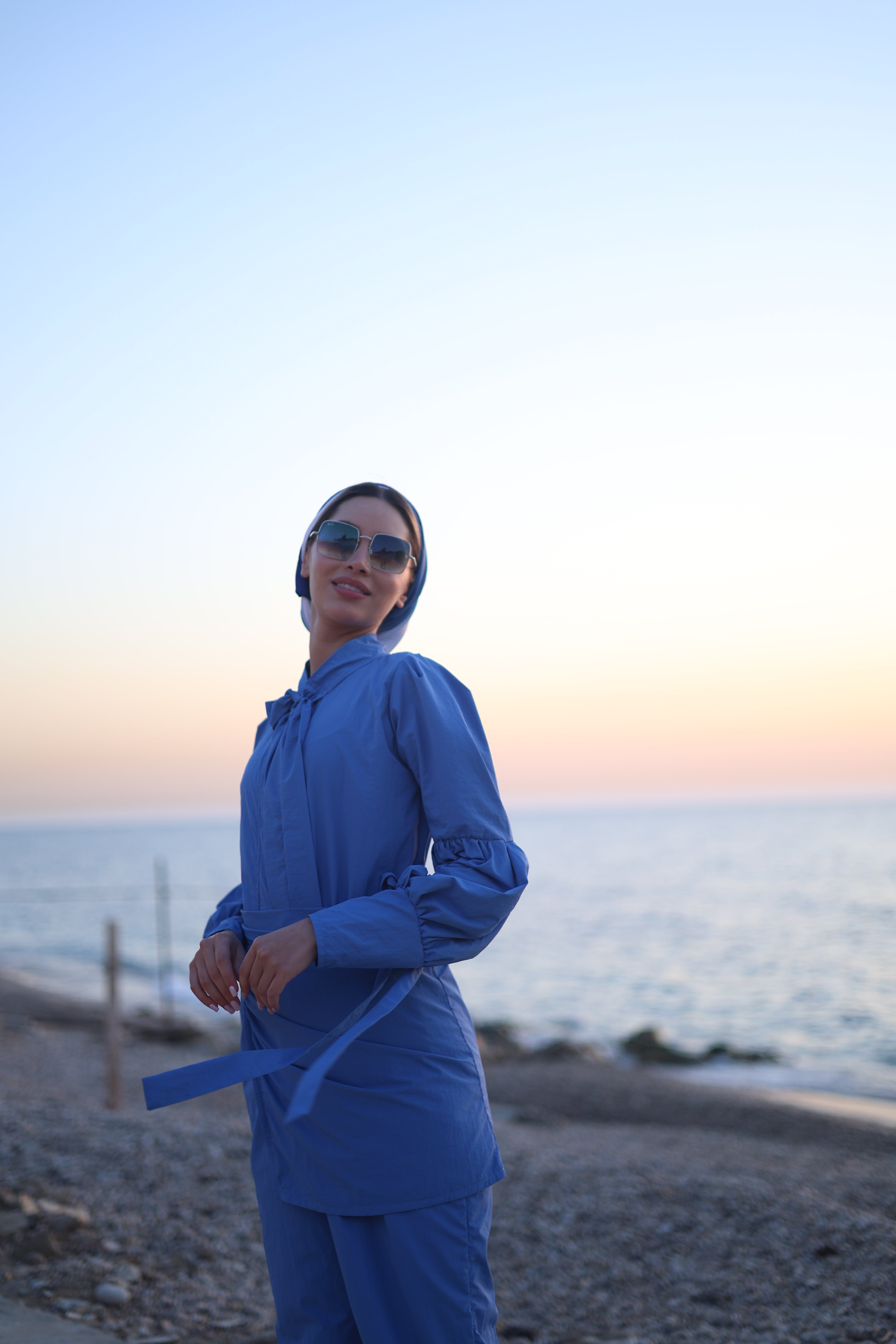 Blue Solene