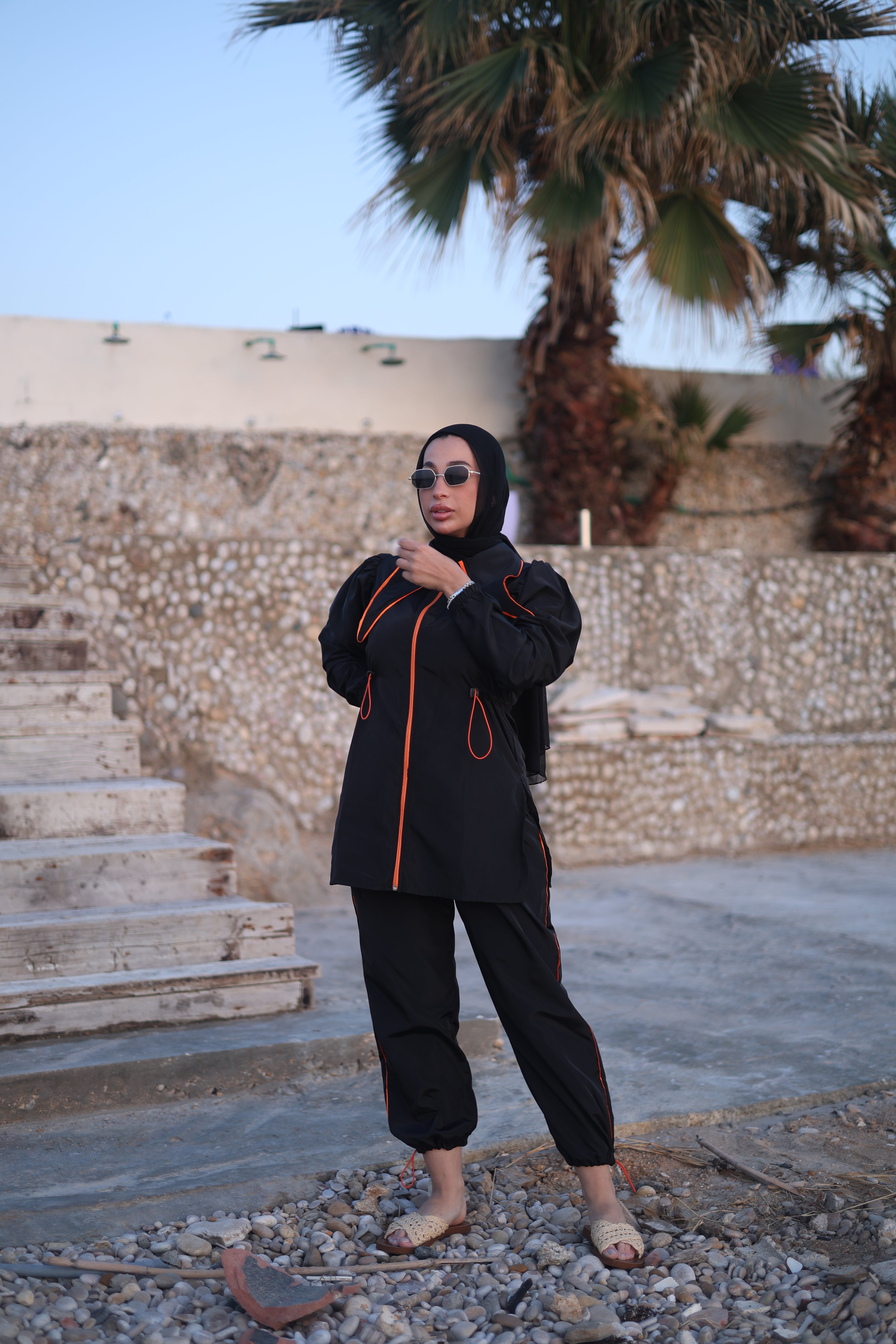 Black Sunkissed