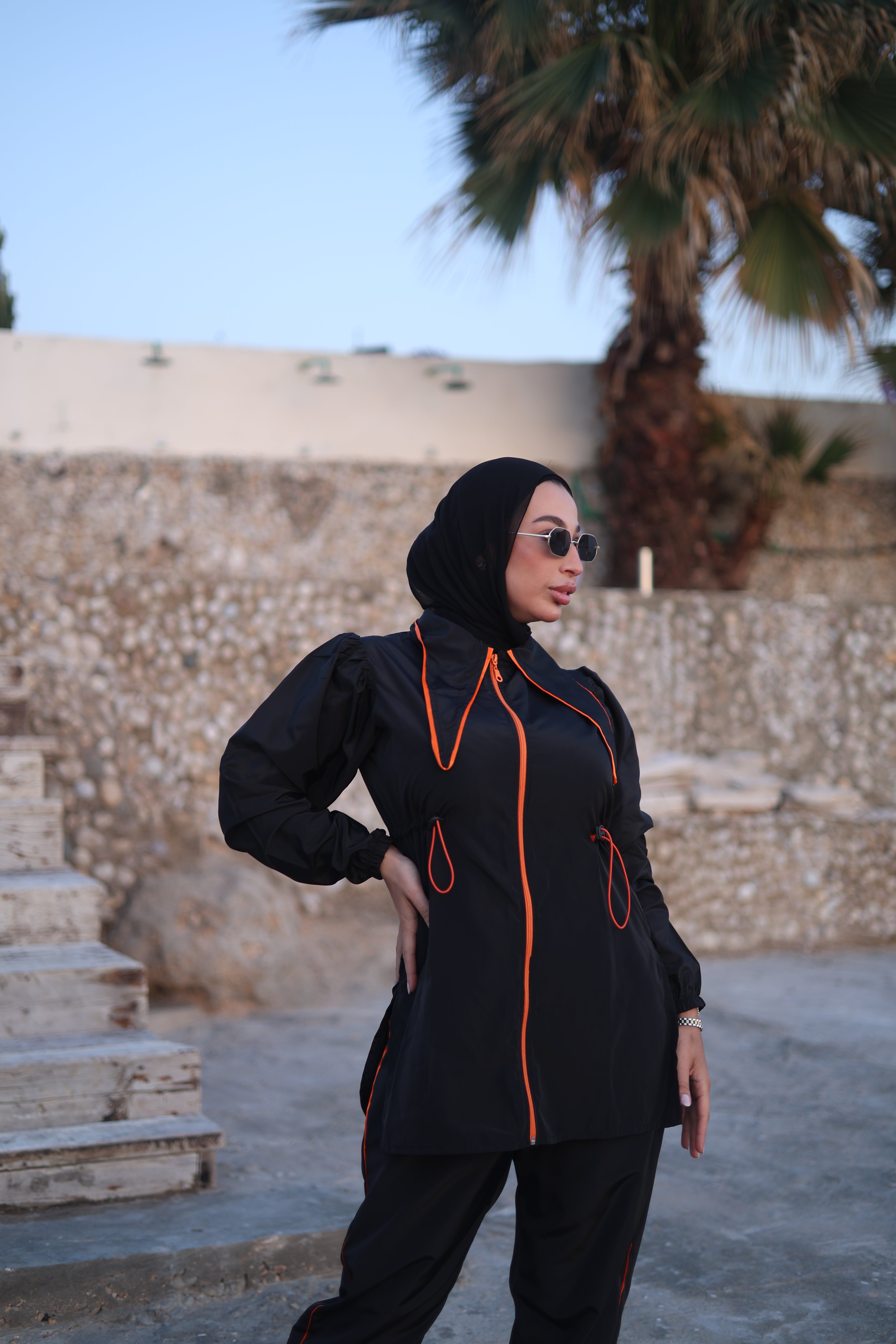 Black Sunkissed